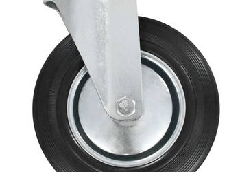 Kółka skrętne 4 szt. 200 mm WM-143454
