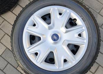 Komplet kół w cenie kołpaków! Ford Kuga!