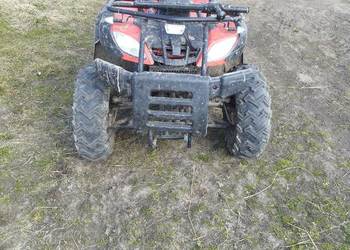 Quad Bashan 200