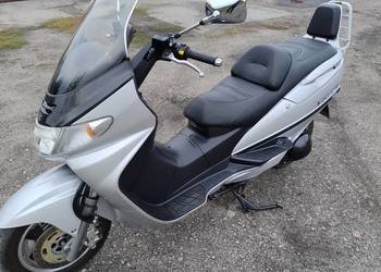 Burgman Hom dok DE Okazja Tgb Sym Kymco Honda Yamaha Skuter Junak Romet max
