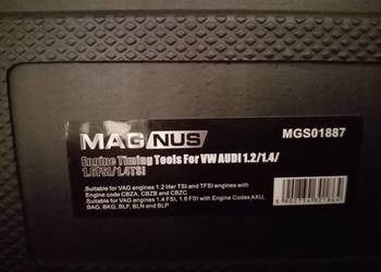 Zestaw blokad rozrządu Magnus MGS01887 do silników TSI i FSI