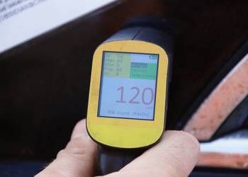 ĆWIARTKA BŁOTNIK PRAWY TYŁ MERCEDES W 221 197 (OBSIDIANSCHWARZ - METALLICL…