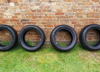 Opony zimowe 18" 4 szt