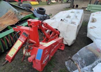 Kosiarka dyskowa KUHN GMD 700 GII 2,8 m. , CLAAS, POTTINGER, KRONE