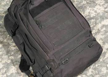 Plecak SOC Bugout bag czarny