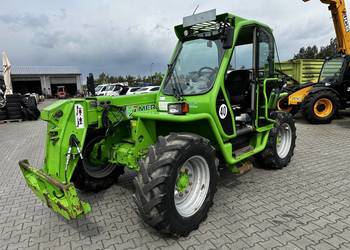 Ładowarka teleskopowa MERLO P34.7 farmer top 1750 godzin