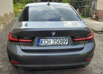 BMW SERIA 3 2022r. 150 KM