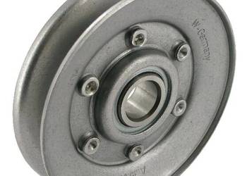 Koło napinające Ø 129 mm, otwór 13 mm RSRA13129L0L114 Koło napinające Ø 129 mm, otwór 13 mm RSRA13129L0L114
