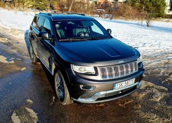 Jeep grand cherokee wk2