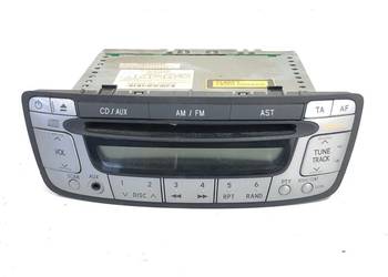 RADIO CITROEN C1 86120-0H010 05-14 ODTWARZACZ MULTIMEDIA, STEREO