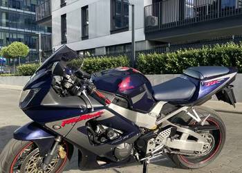 Honda CBR 900 RR FireBlade - gotowa do jazdy