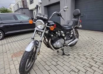 Suzuki GS450L - rocznik 1987