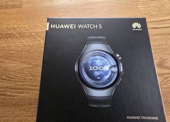 Smartwatch Huawei watch 5 action lepiej 46mm esim