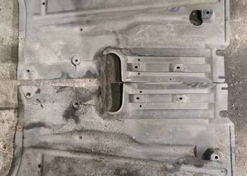 Osłona podwozia podłogi BMW E38 komplet