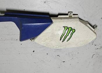 Wypelnienie łącznik owiewka tył lewa lewy plastik yamaha dt