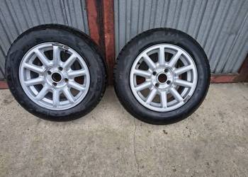 Koła felgi 15 cali 4x108 alufelgi audi 80.B3 B4. 90. 100.