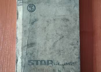 STAR 660M2 instrukcja obsługi oryginał FSC Starachowice