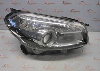 NISSAN QASHQAI I LIFT 12r lampa prawa przód 26010 BR01B ANGLIK