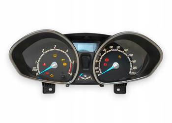 LICZNIK ZEGARY C1BT-10849-GAX Ford Fiesta MK7 1.5 TDCI Diesel europa