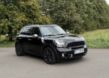 Mini Cooper Countryman SD All4 Automat
