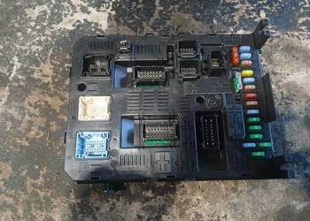 Moduł skrzynka BSI Citroen Peugeot 966405878001