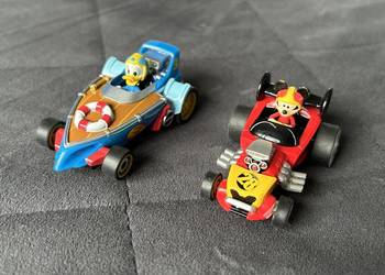 Carrera First komplet autek Myszka Mickey