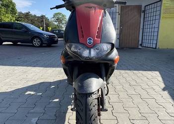 Sprzedam Gilera Runner 2x