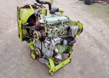Silnik Perkins A4 236 Claas Consul Dominator ładowarka