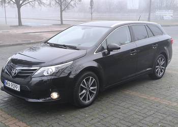 Toyota Avensis T27 2,0 benzyna kombi