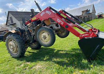 Ładowacz czołowy/ Tur do Ursus C360 C-330 Zetor Massey+ MONTAŻ i DOWÓZ