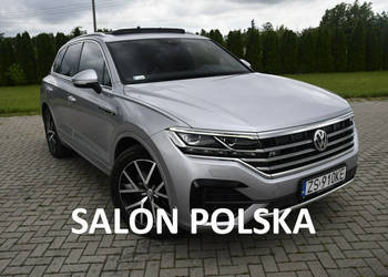 Volkswagen Touareg 3,0tdi DUDKI11 4x4.R-Line.Automat.Skóry.Kam.Cof.Navigac…