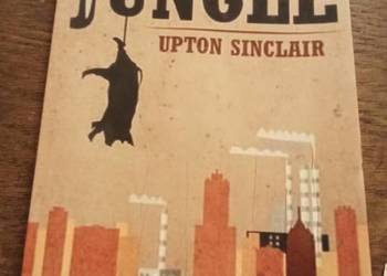 The jungle. Upton Sinclair. Po angielsku!