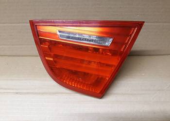 BMW 3 E90 LIFT LAMPA W KLAPĘ PRAWA TYŁ TYLNA 7289428