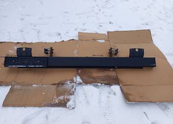 Zderzak tylny belka oświetleniowa Mercedes Sprinter