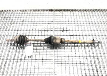 PÓŁOŚ PRAWY PRZÓD CITROEN NEMO 1.3 75KM PRZEGUB