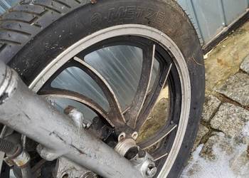 KOŁO PRZÓD YAMAHA XS SR VIRAGO XV XJ RD