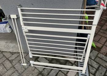 Bramka dla dzieci na schody