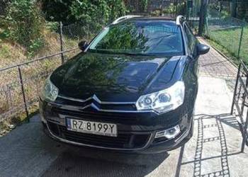 Citroen C5 2010 r 2.0 HDi