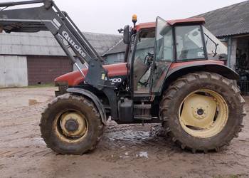 New holland m100 tur ładowacz zamiana
