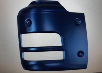 Zderzak MAN TGA TGS budowlane 00r- PRAWY LEWY metalowy Zderzak MAN TGA TGS budowlane 00r- PRAWY LEWY metalowy