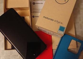 Telefon Motorola Edge 40 Neo 5G 12/256GB Niebieski NOWY!!