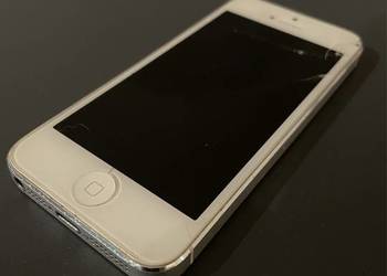 iPhone 5 A1429  32GB uszkodzony na części