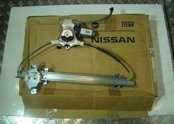 NISSAN ALMERA PODNOŚNIK SZYBY MECHANIZM LP #