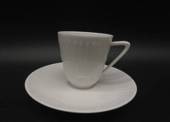 Filiżanka Hutschenreuther Selb – Fason "Apart" (Bawaria)