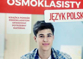 Matematyka egzamin ósmoklasisty kolekcje unikaty książki