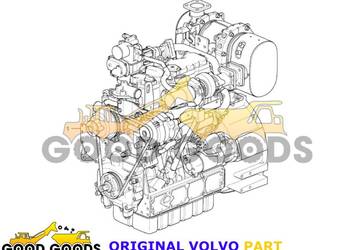 SILNIK KUBOTA V3800-T 2EJ4750 KUBOTA V3800T V3800