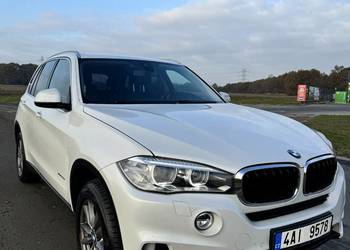 BMW X5 F15 2014 XDRIVE 25D SUV