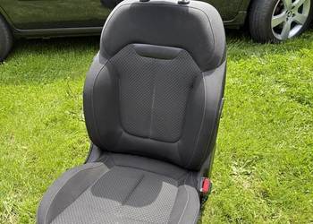 Fotel przedni pasażera Renault Kadjar