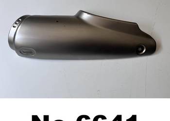 BMW K50 (R1200 1250GS) K51 (R1200 1250GS Adv) Osłona tłumika 7726831 (6641)