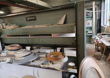 Prasa półkowa Joos 2500 mm